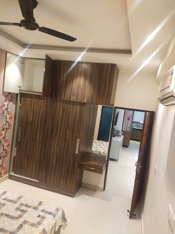 Furnished Amenities in 1 RK Apartment at GHB Splande, Patiala Road – for Rent
