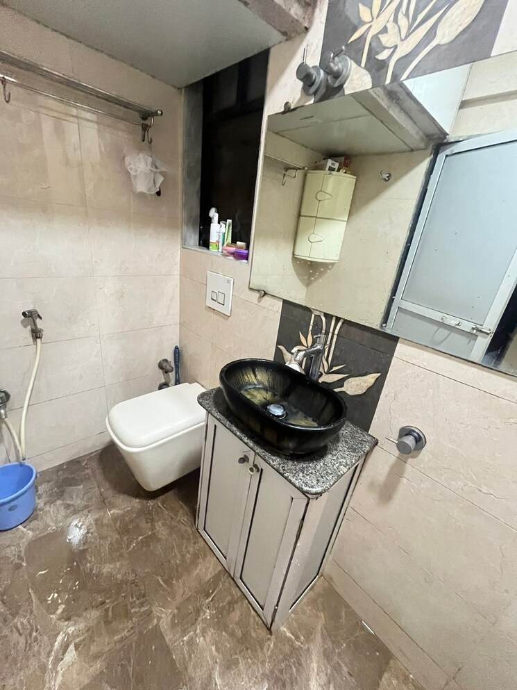 Master Bedroom, dheeraj-darshan 2 Bedroom 950 Sq.Ft. Apartment In Jogeshwari East Mumbai 8913439