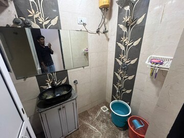 Staircase in 2 BHK Apartment at Dheeraj Darshan, Jogeshwari East – for Rent