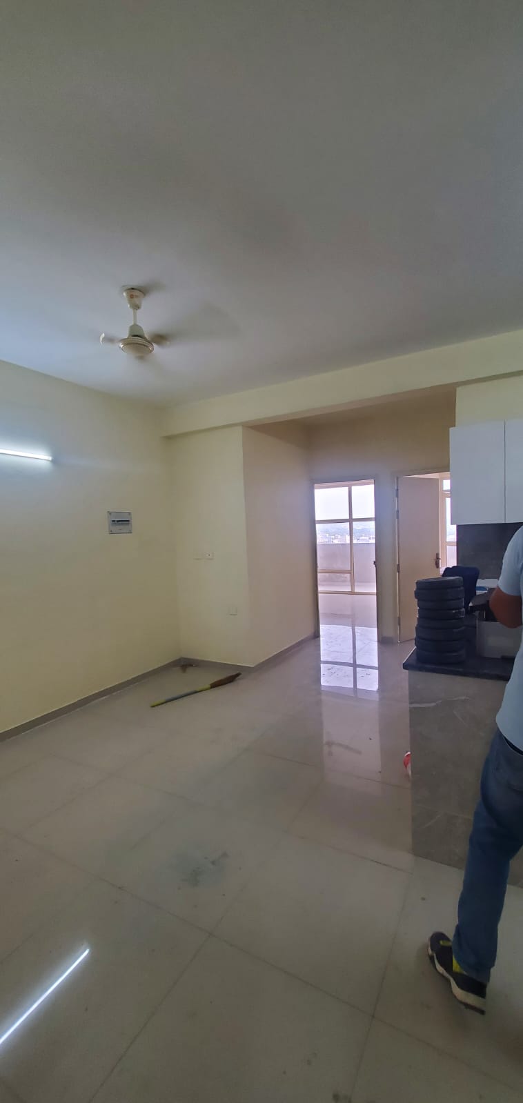 2 BHK 680 Sq.Ft. Apartment in Pyramid Fusion Homes