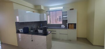 Kitchen in 2 BHK Apartment at Pyramid Fusion Homes, Sector 70a – for Rent