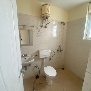 Bathroom in 2 BHK Apartment at Shree Vardhman Mantra, Ramgarh Dhani – for Rent