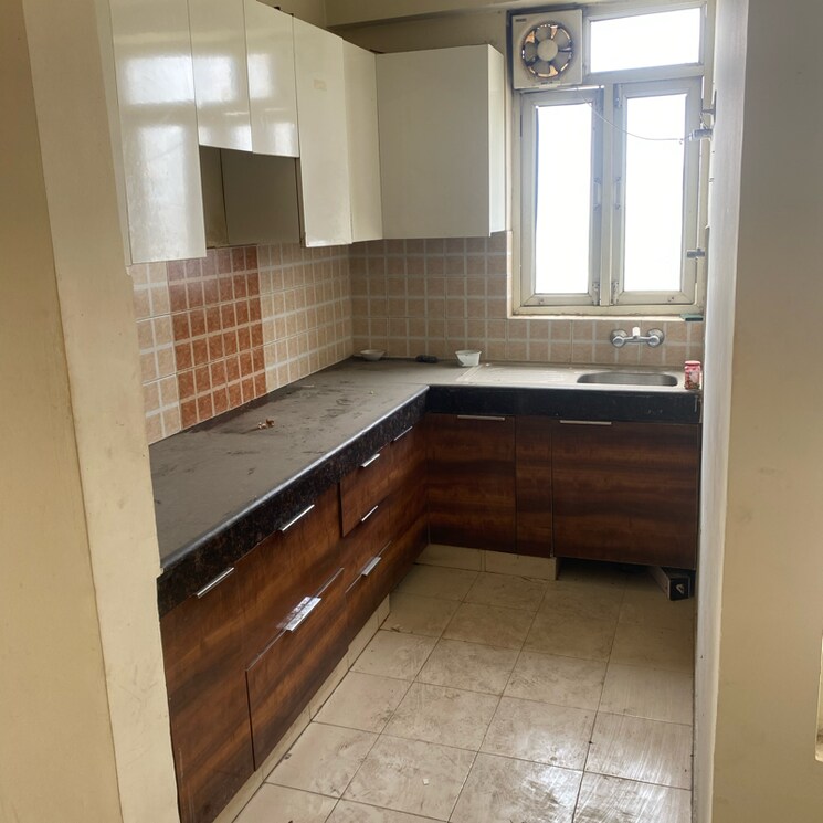 Kitchen, shree-vardhman-mantra 2 Bedroom 520 Sq.Ft. Apartment In Ramgarh Dhani Gurgaon 8913455