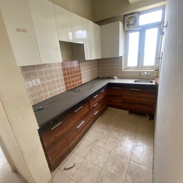 Kitchen in 2 BHK Apartment at Shree Vardhman Mantra, Ramgarh Dhani – for Rent