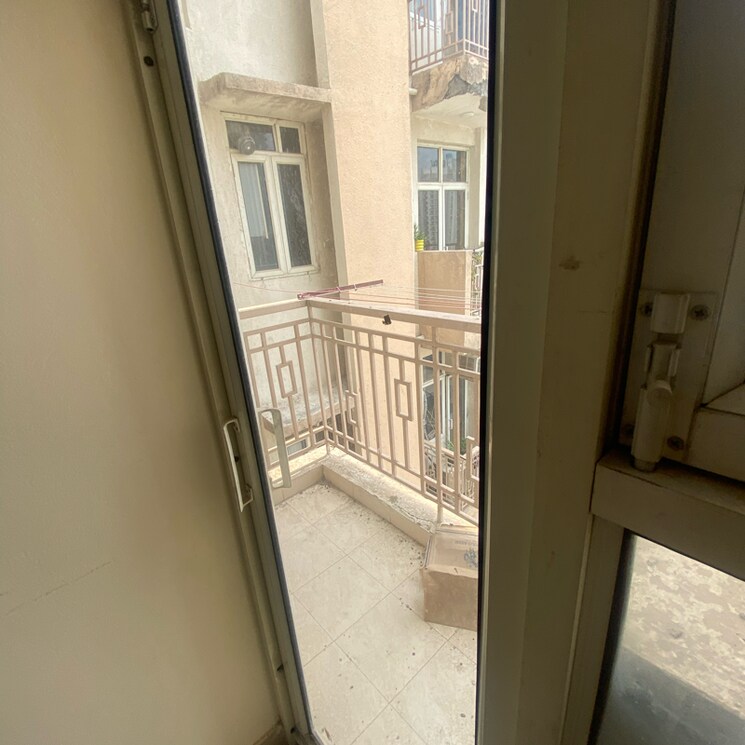 Balcony, shree-vardhman-mantra 2 Bedroom 520 Sq.Ft. Apartment In Ramgarh Dhani Gurgaon 8913455