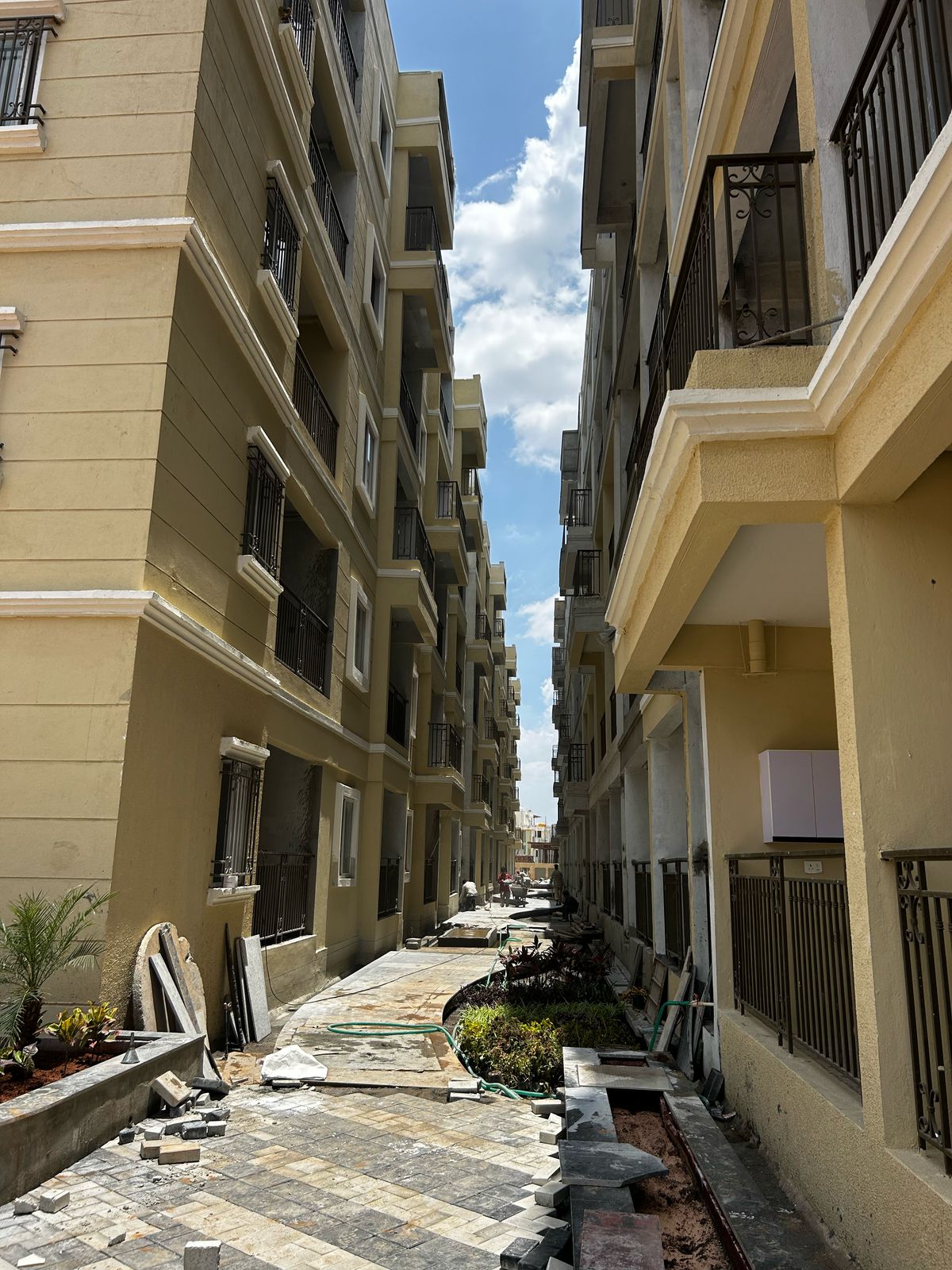 2 BHK 1145 Sq.Ft. Apartment in DS MAX Sahara