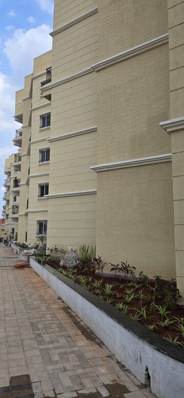 Balcony in 2 BHK Apartment at DS MAX Sahara, Hosa Road – for Sale