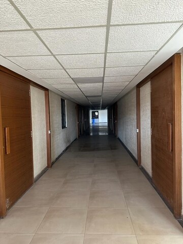 Building Lobby in  Office Space at Avirat Silver Radiance 2, Science City – for Rent