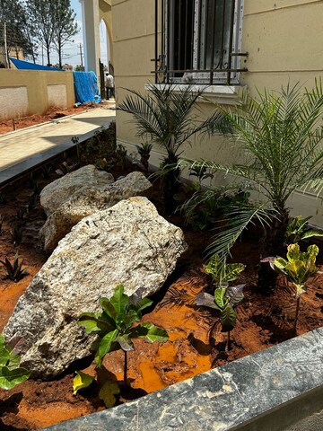 Balcony in 2 BHK Apartment at DS MAX Sahara, Hosa Road – for Sale