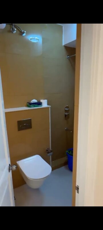 Bathroom in 2 BHK Apartment at Fortune Square Cooke Town, Cooke Town – for Rent
