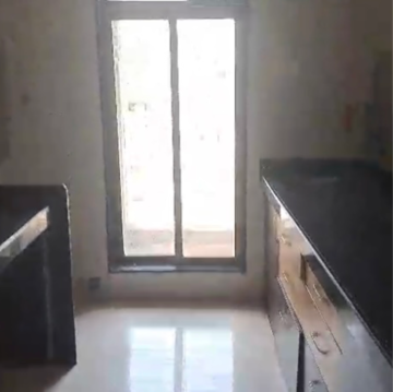 Kitchen in 1 BHK Apartment at Shiv Shakti Shree Yashwant Empire, Nalasopara Vasai Link Road – for Rent