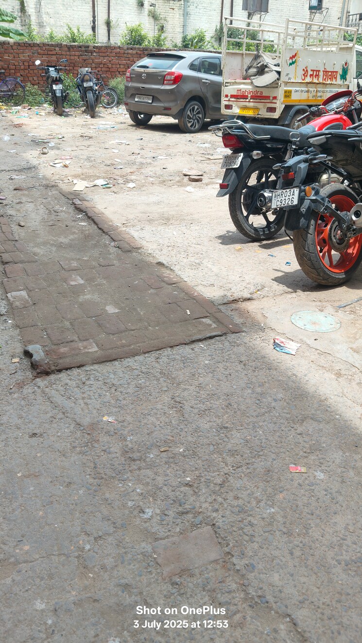 Exterior View, sector 12 panchkula  132 Sq.Yd. Plot In Sector 12 Panchkula Panchkula 8913449