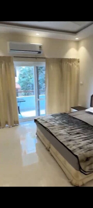 Bedroom in 2 BHK Apartment at Fortune Square Cooke Town, Cooke Town – for Rent