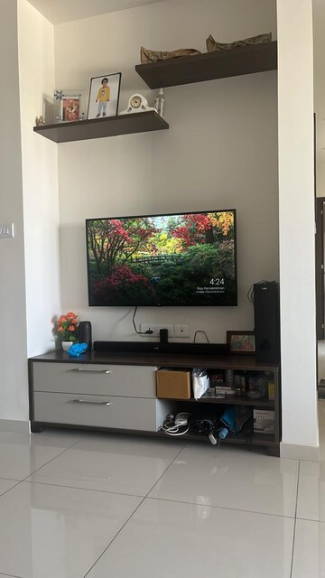 Furnished Amenities in 2 BHK Apartment at Sobha Dream Acres, Panathur – for Sale