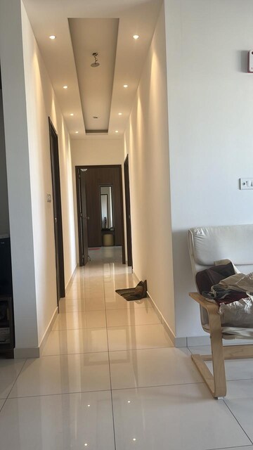 Building Lobby in 2 BHK Apartment at Sobha Dream Acres, Panathur – for Sale