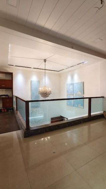 Kitchen in 3 BHK Apartment at Govind Dham Chs, Kalwa – for Rent