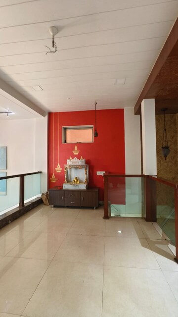 Kitchen in 3 BHK Apartment at Govind Dham Chs, Kalwa – for Rent