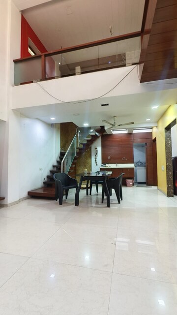 Gym in 3 BHK Apartment at Govind Dham Chs, Kalwa – for Rent