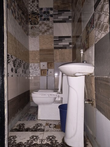 Washroom in  Office Space at Okhla Industrial Estate Phase 2 – for Rent