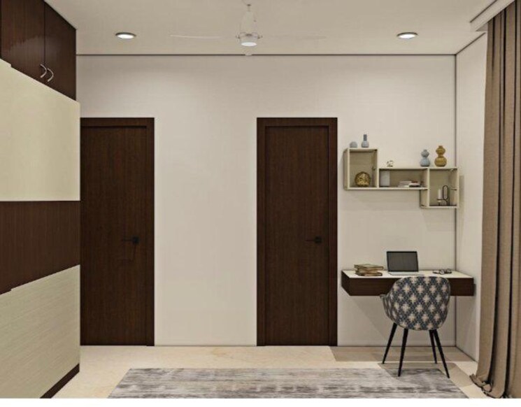 Living Room, aparna-serene-park 2.5 Bedroom 1495 Sq.Ft. Apartment In Kondapur Hyderabad 8913478