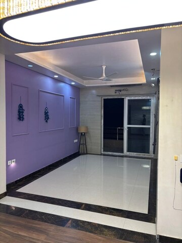Kitchen in 3 BHK Builder Floor at Kohli One Malibu Town, Sector 47 – for Rent