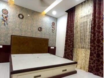 Kitchen in 2.5 BHK Apartment at Aparna Serene Park, Kondapur – for Rent