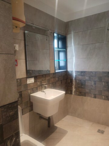 Bathroom in 1 BHK Apartment at Lodha Palava City, Dombivli East – for Rent