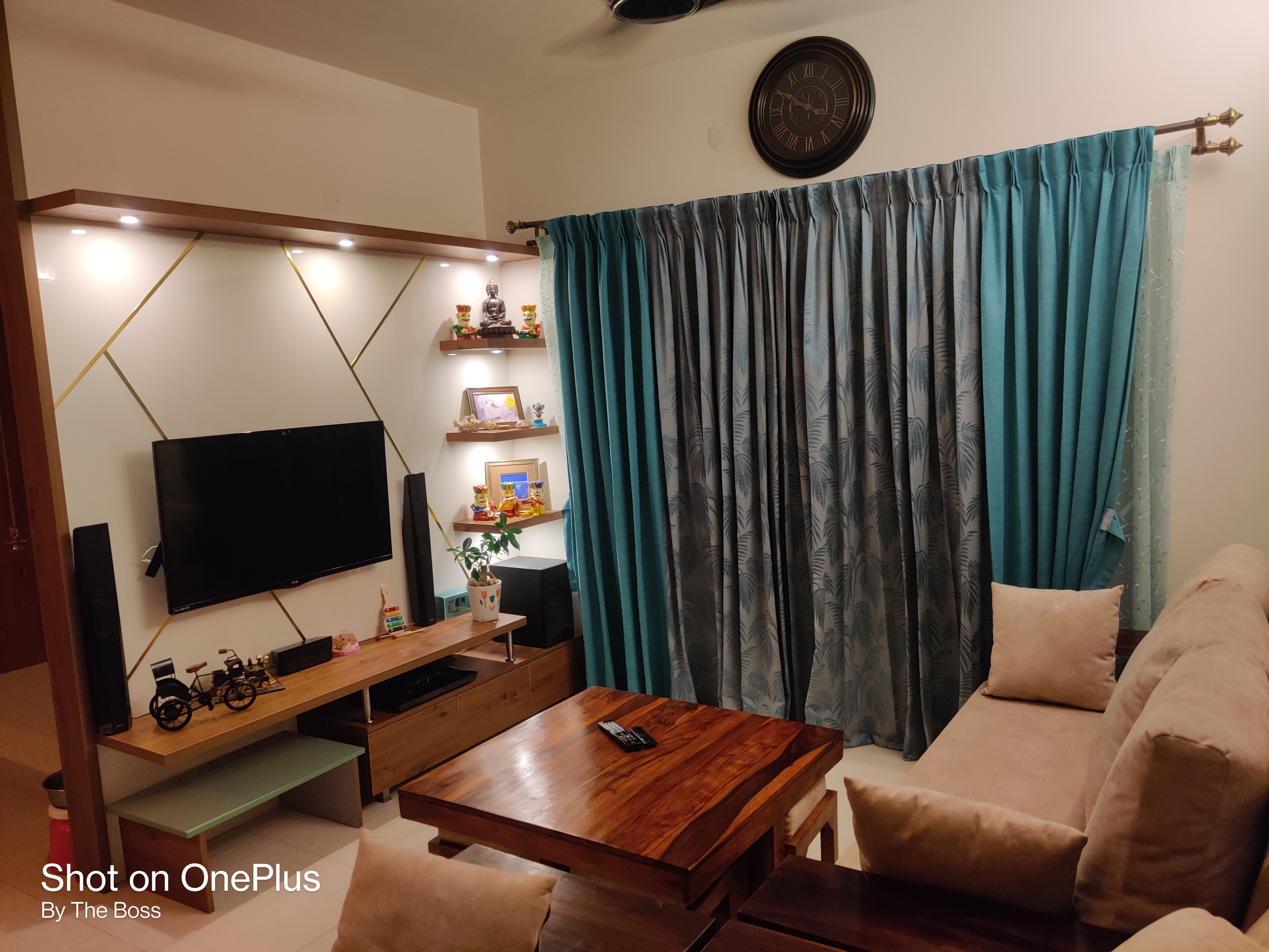 2 BHK + Pooja Room 1170 Sq.Ft. Apartment in Brigade Buena Vista