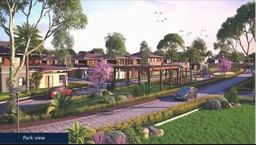 4 BHK Villa – Garden View at Chaithanya Samarth, Budigere Road - for Rent