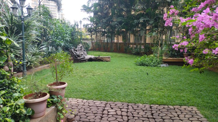 Garden, nahar-lilium-lantana 5 Bedroom 3840 Sq.Ft. Apartment In Chandivali Mumbai 8913472