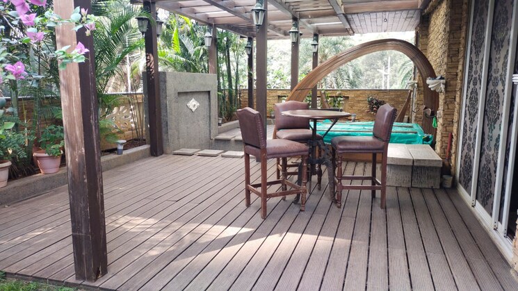 Gym, nahar-lilium-lantana 5 Bedroom 3840 Sq.Ft. Apartment In Chandivali Mumbai 8913472