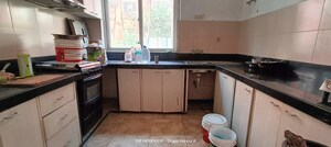 Kitchen in 3 BHK Villa at Sanjeeva Town Bungalows, Rajarhat – for Sale