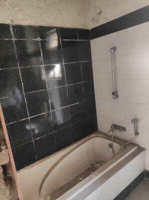 Bathroom in 3 BHK Villa at Sanjeeva Town Bungalows, Rajarhat – for Sale
