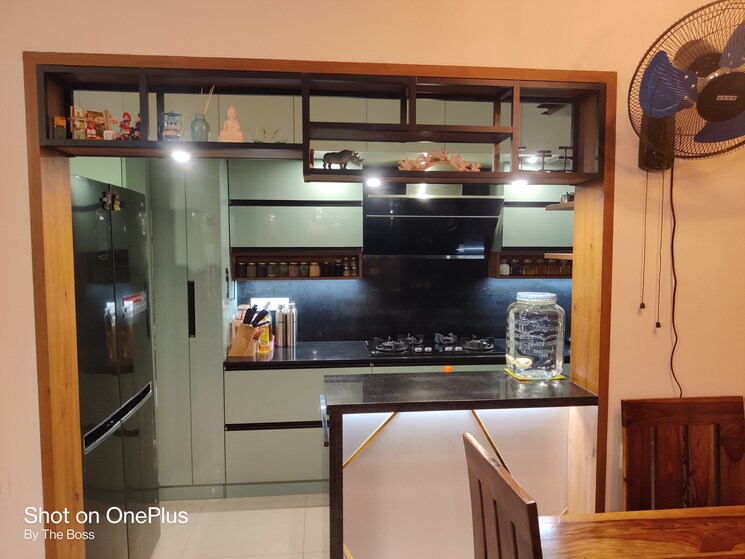 Kitchen, brigade-buena-vista 2 Bedroom 1170 Sq.Ft. Apartment In Budigere Bangalore 8913474