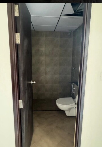 Bathroom in 1 BHK Apartment at Provident Capella, Whitefield – for Rent