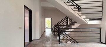 Staircase in 3 BHK Villa at Sanjeeva Town Bungalows, Rajarhat – for Sale