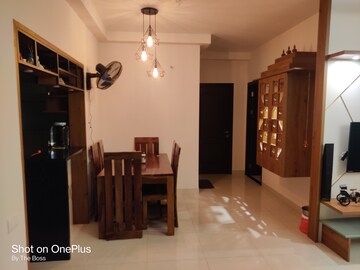 Living Room in 2 BHK Apartment at Brigade Buena Vista, Budigere – for Sale