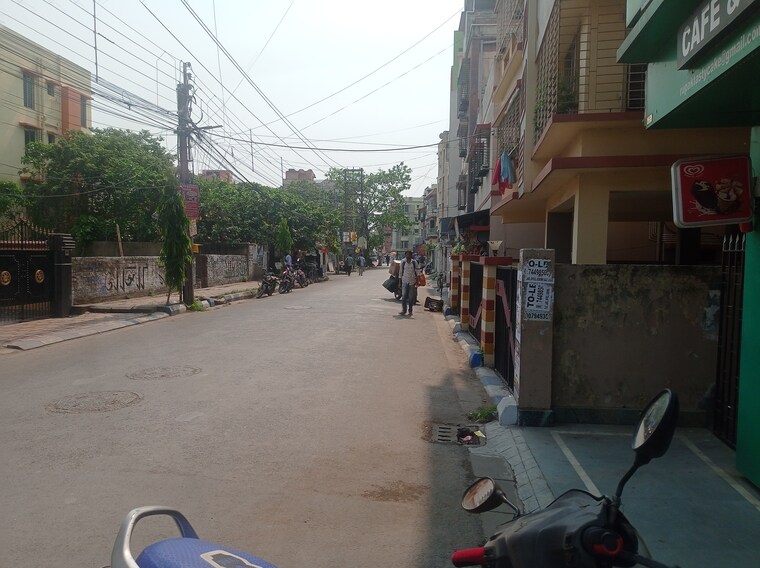 Exterior View, anandapur 3 Bedroom 1188 Sq.Ft. Apartment In Anandapur Kolkata 8913501