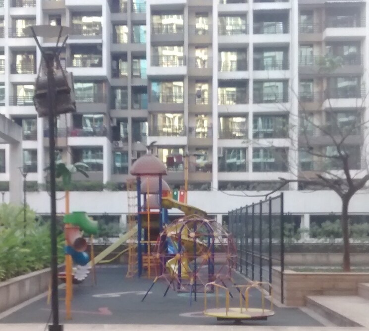 Exterior View, kesar-exotica 4 Bedroom 1184 Sq.Ft. Apartment In Kharghar Sector 10 Navi Mumbai 8913460