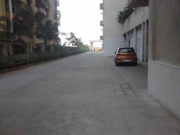 4 BHK Apartment – Exterior View View at Kesar Exotica, Kharghar Sector 10 - for Rent
