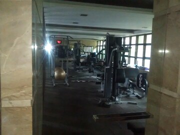 Gym in 4 BHK Apartment at Kesar Exotica, Kharghar Sector 10 – for Rent