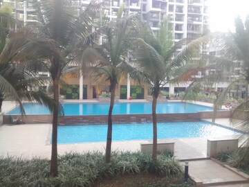 4 BHK Apartment – Exterior View View at Kesar Exotica, Kharghar Sector 10 - for Rent