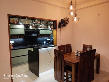 Kitchen in 2 BHK Apartment at Brigade Buena Vista, Budigere – for Sale