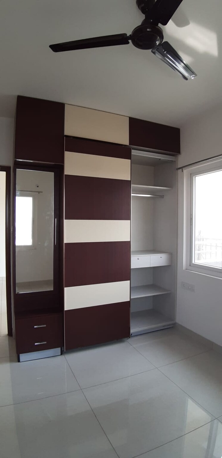 Kitchen, aparna-serene-park 3 Bedroom 1730 Sq.Ft. Apartment In Kondapur Hyderabad 8913499