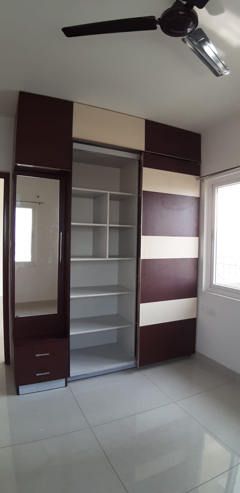 3 BHK + Pooja Room Apartment For Rent in Aparna Serene Park