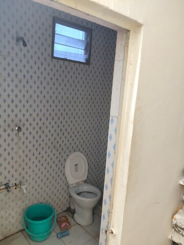 Bathroom in 2 BHK Apartment at Chandkheda – for Sale