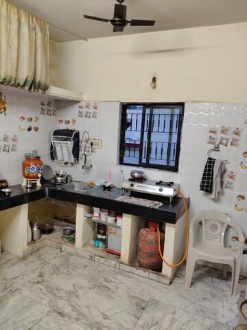 Kitchen in 2 BHK Apartment at Chandkheda – for Sale