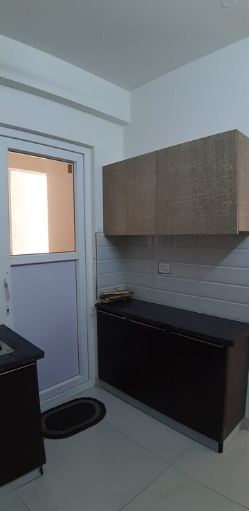 Kitchen in 3 BHK Apartment at Aparna Serene Park, Kondapur – for Rent