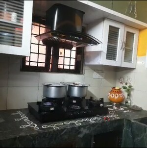 Kitchen in 2 BHK Apartment at Hydershakote – for Sale