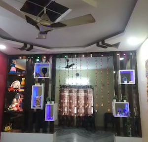 Master Bedroom in 2 BHK Apartment at Hydershakote – for Sale